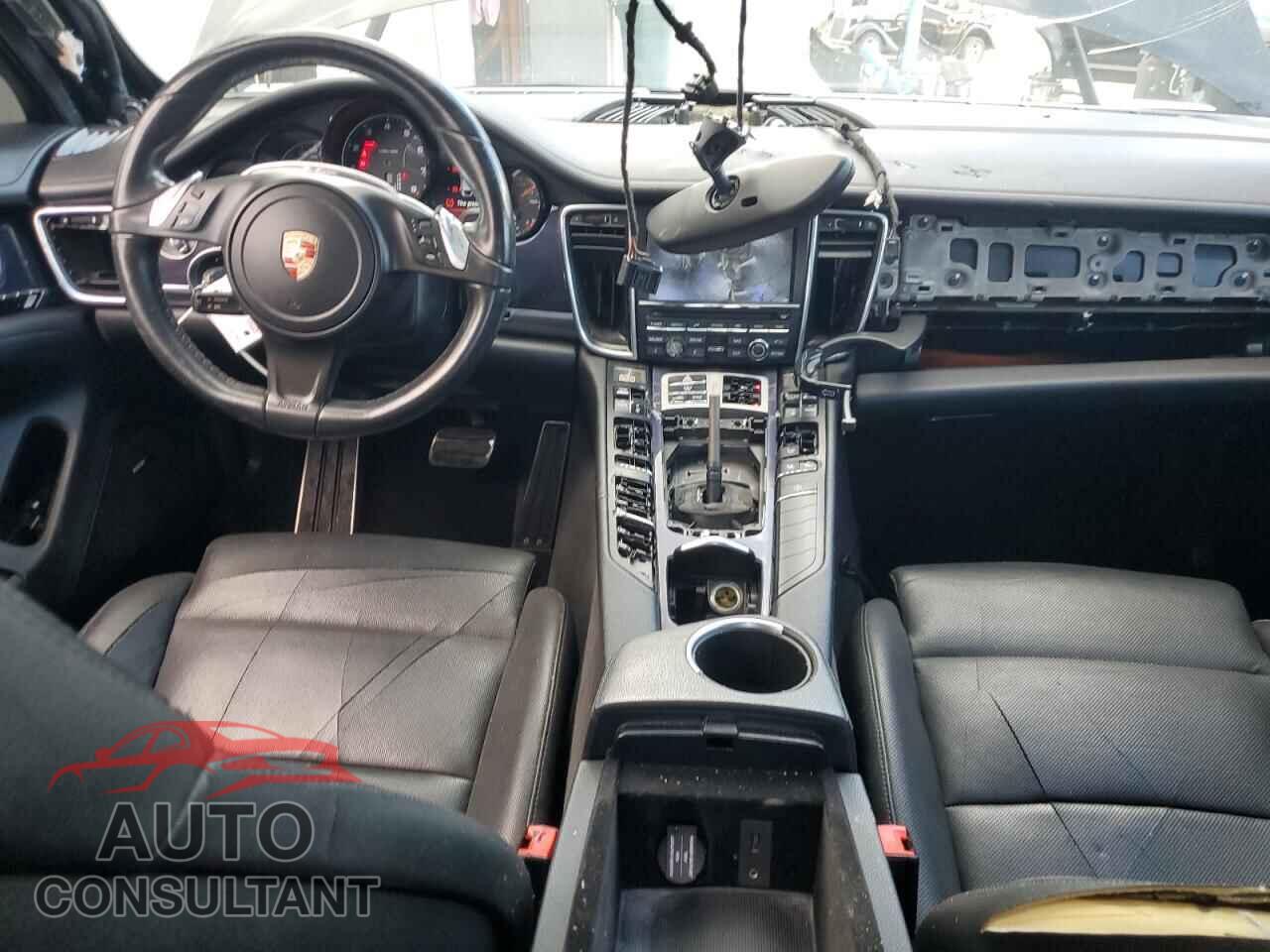 PORSCHE PANAMERA 2014 - WP0AA2A7XEL012431