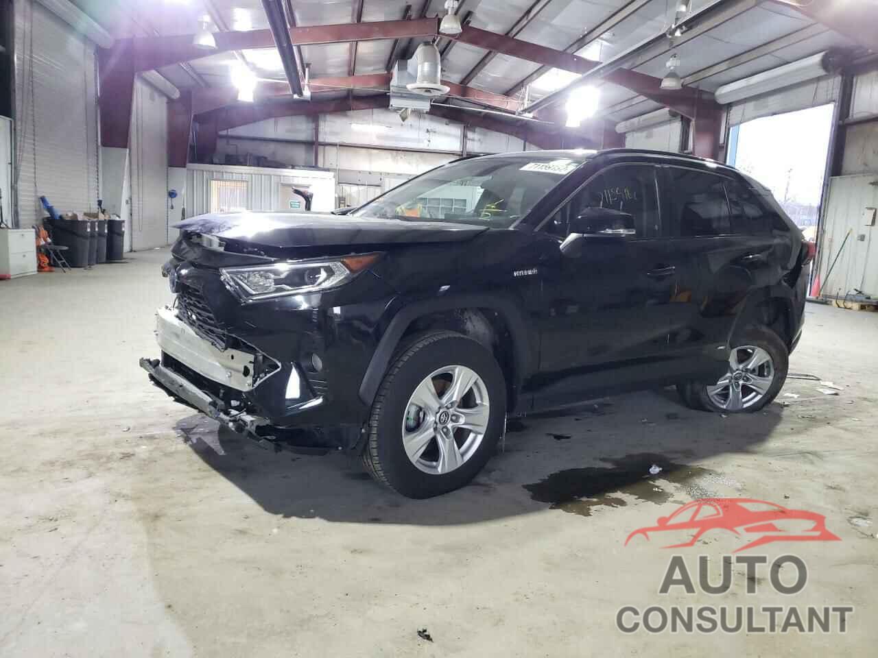 TOYOTA RAV4 2020 - 4T3RWRFVXLU006482