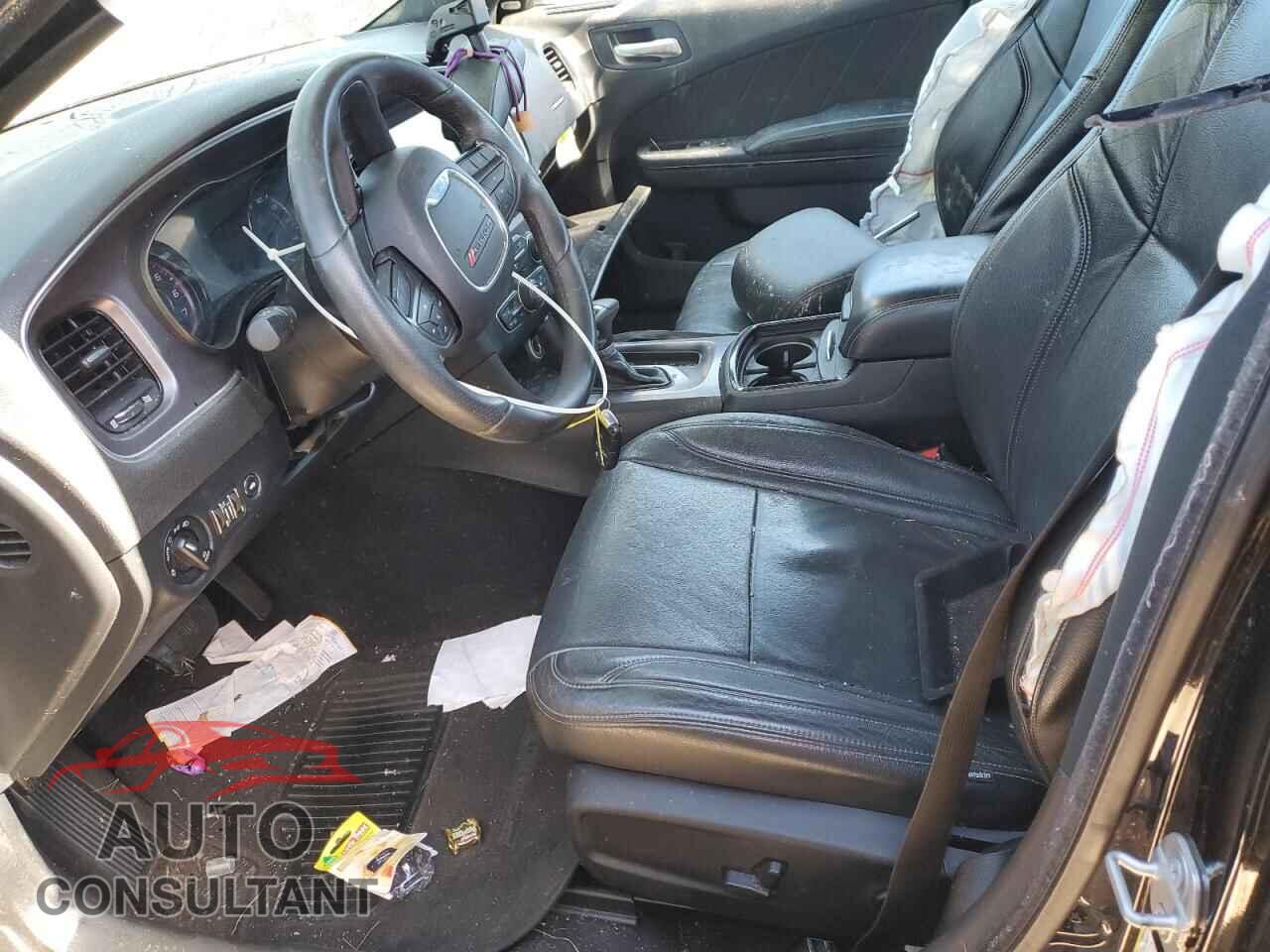 DODGE CHARGER 2017 - 2C3CDXHG1HH642685