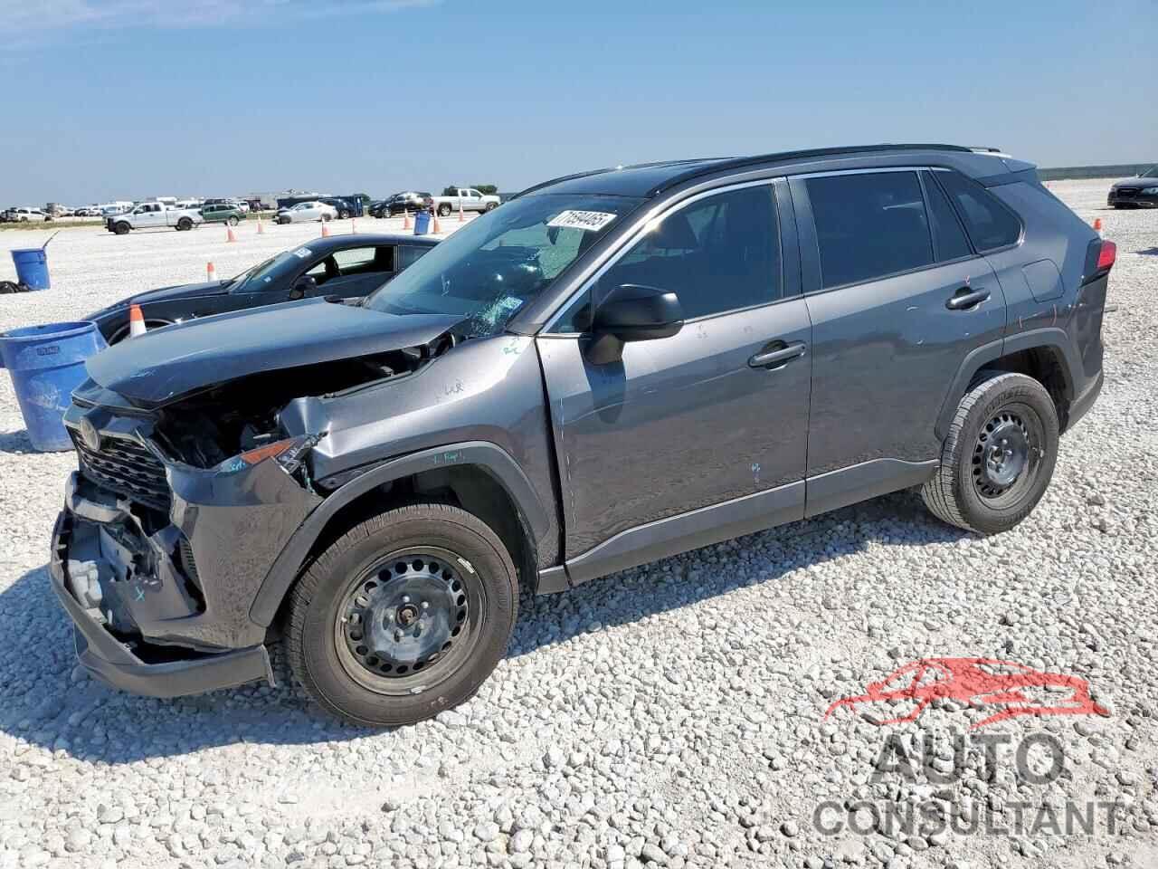 TOYOTA RAV4 2019 - 2T3H1RFV6KW002261