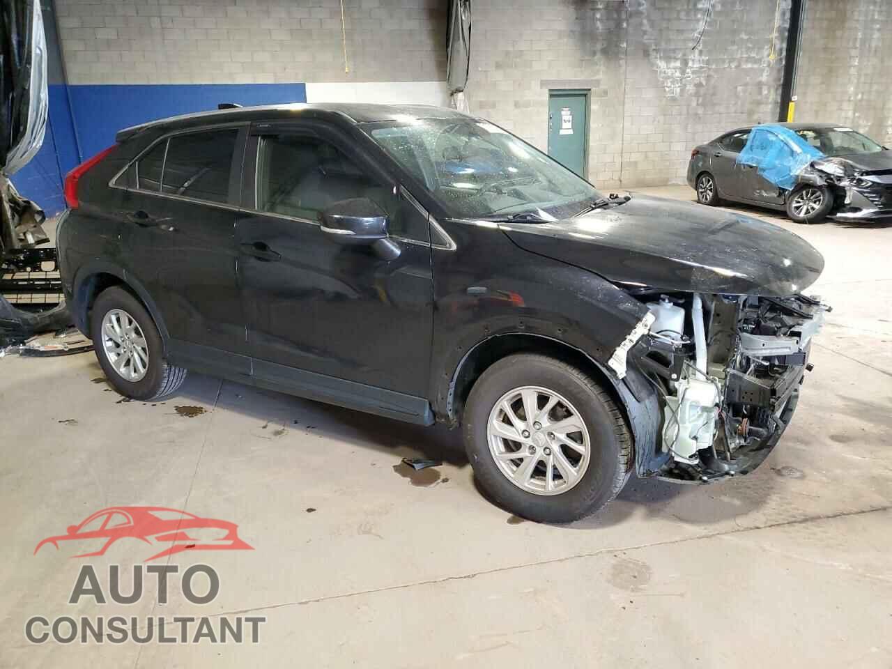 MITSUBISHI ECLIPSE 2018 - JA4AT3AA4JZ048662