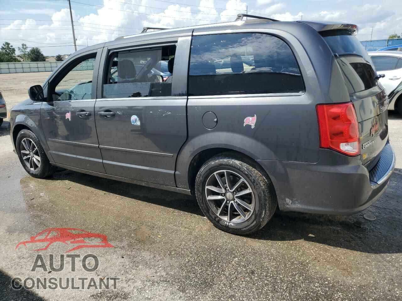 DODGE CARAVAN 2017 - 2C4RDGCG0HR856431