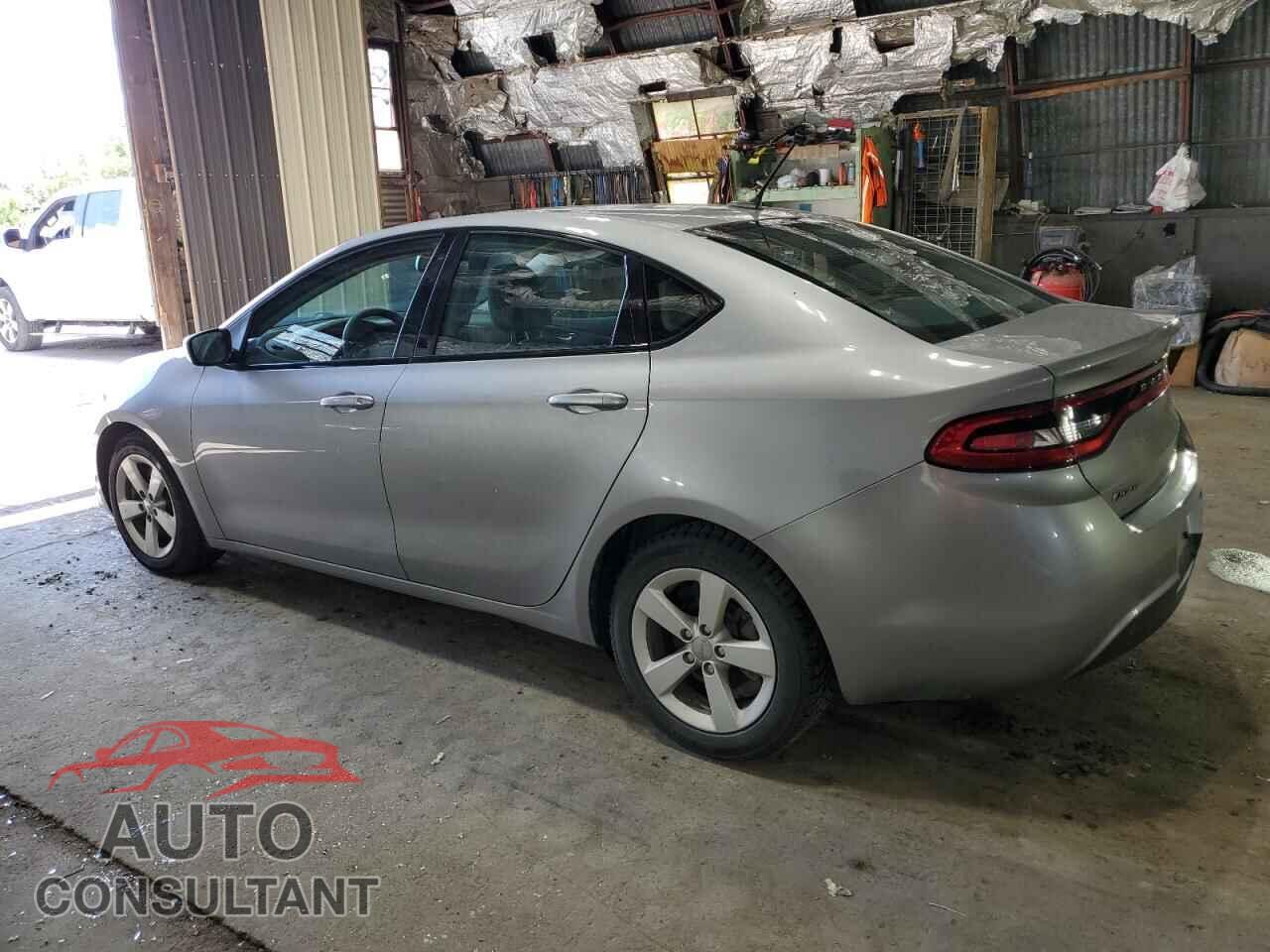 DODGE DART 2015 - 1C3CDFBB5FD223949