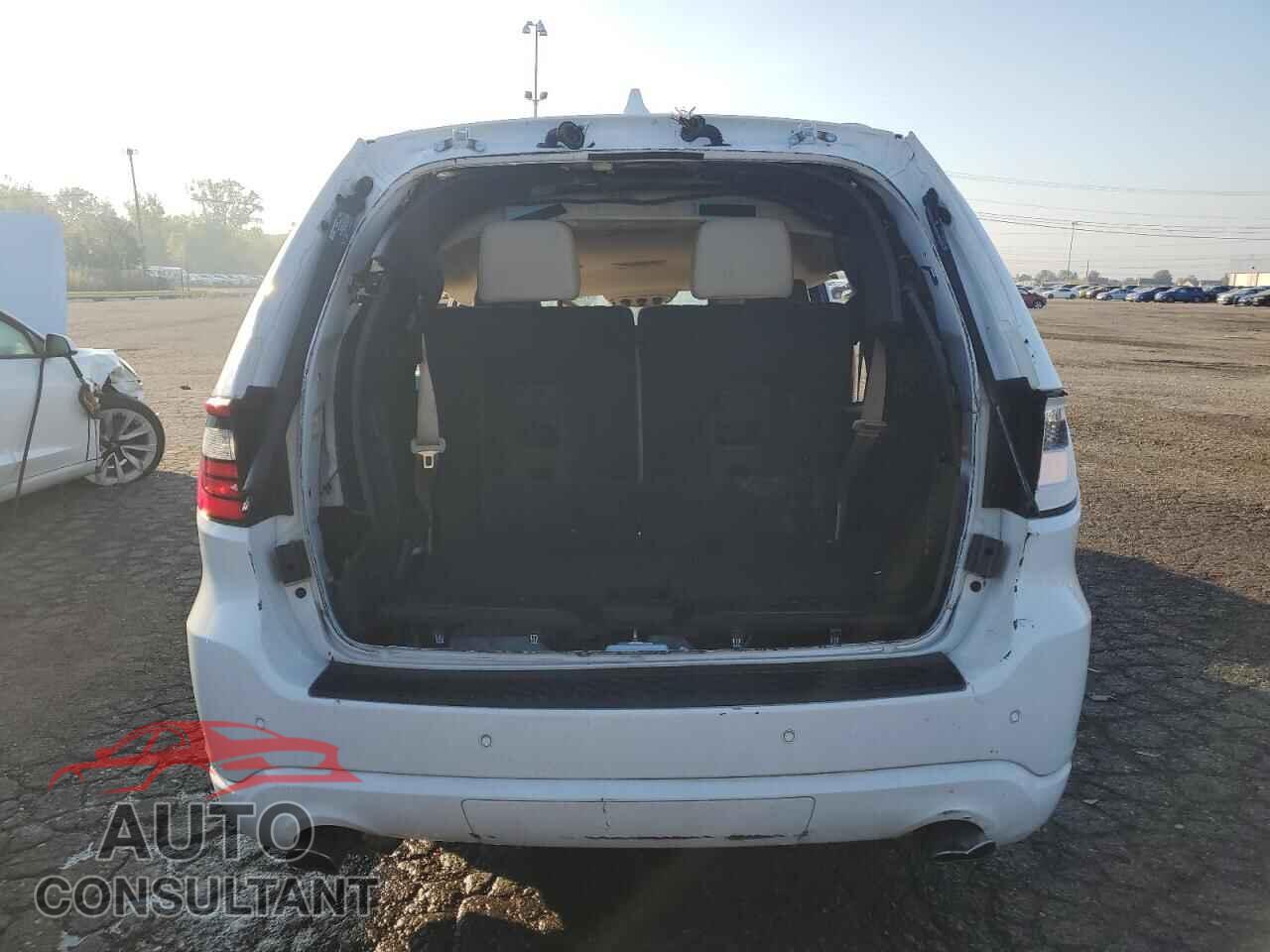 DODGE DURANGO 2020 - 1C4RDJDG5LC287587