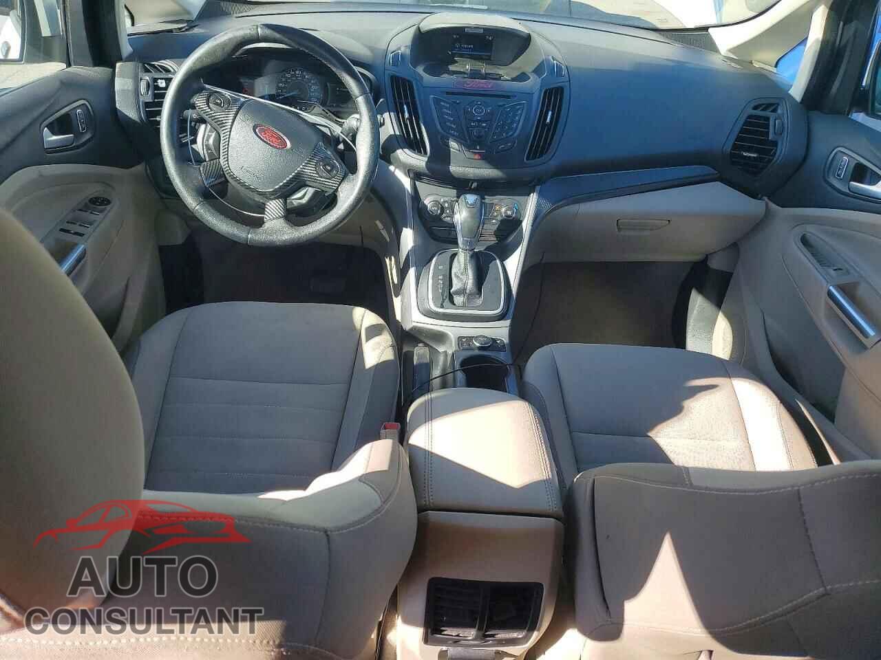 FORD CMAX 2016 - 1FADP5AUXGL108233