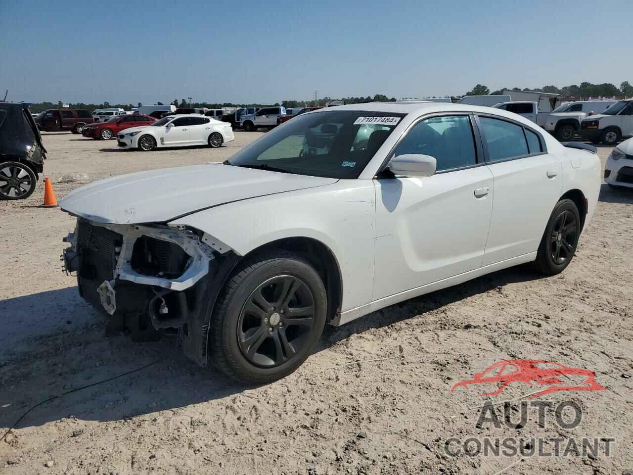 DODGE CHARGER 2019 - 2C3CDXBG7KH696153