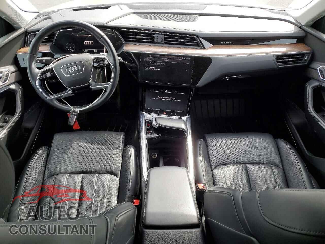 AUDI E-TRON 2019 - WA1VABGEXKB019009