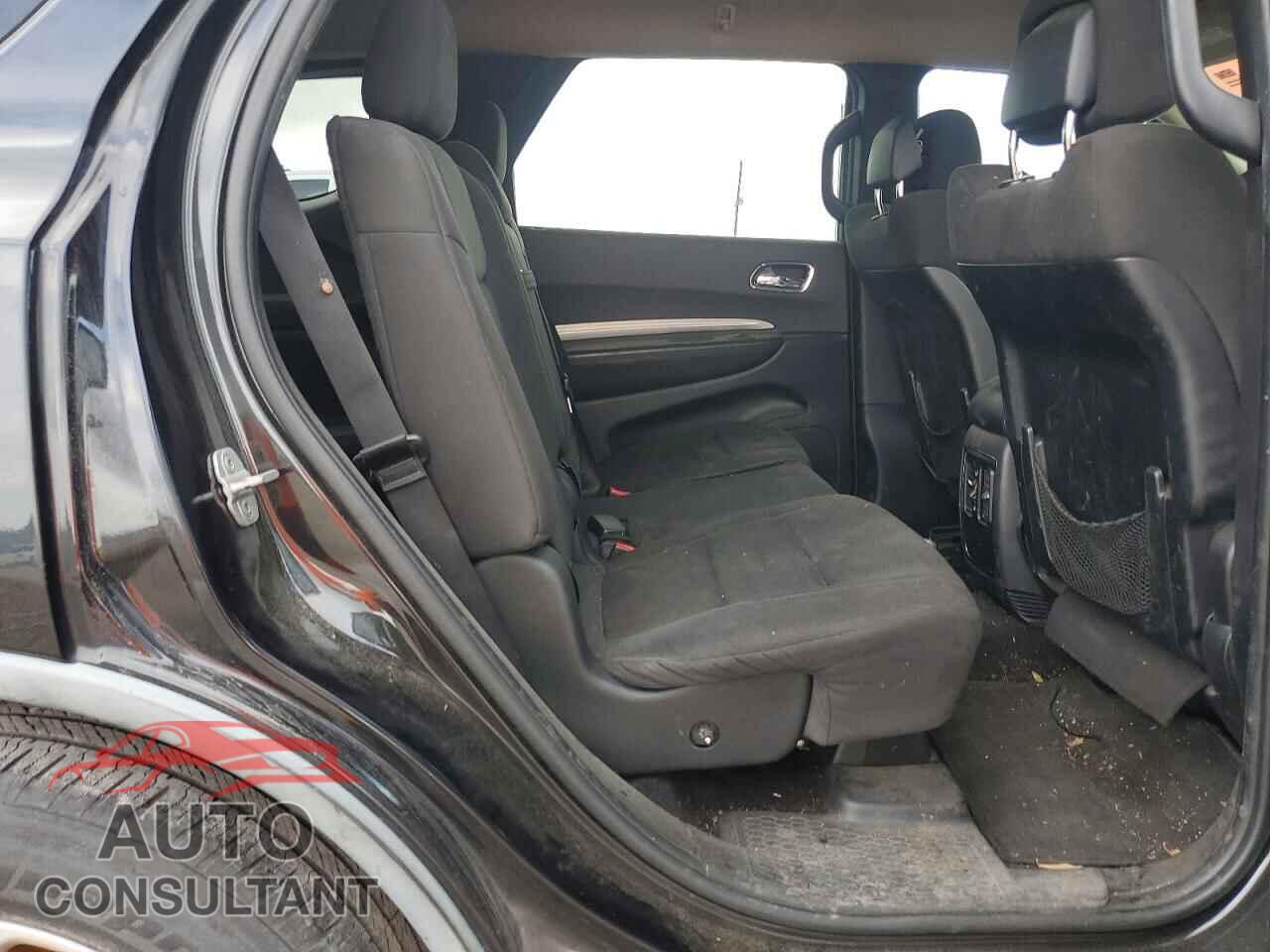 DODGE DURANGO 2012 - 1C4RDJAG8CC172700