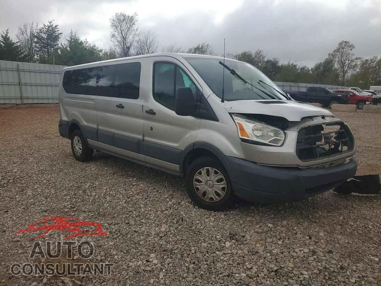 FORD TRANSIT 2015 - 1FBZX2ZM5FKA21707