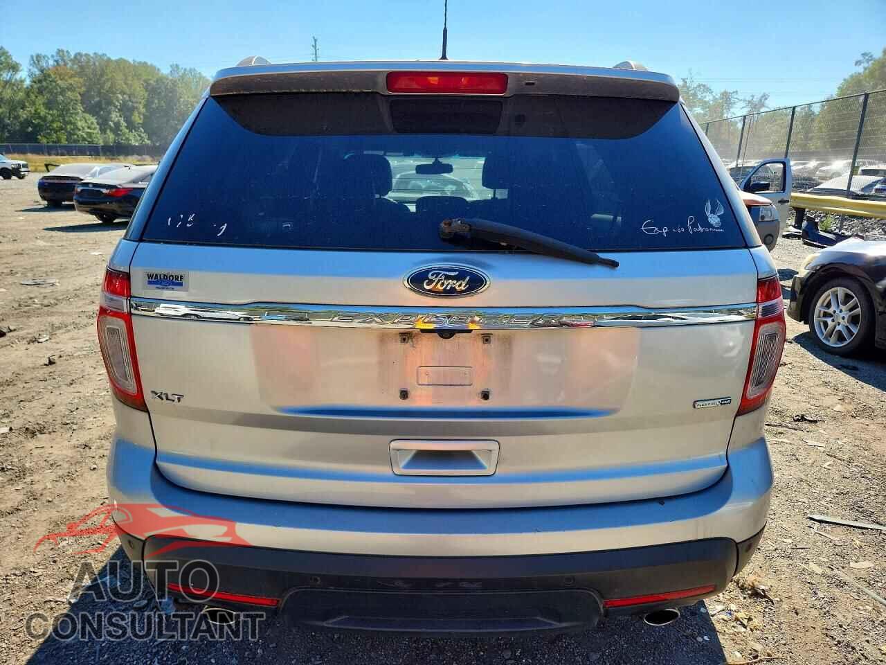 FORD EXPLORER 2013 - 1FM5K8D81DGC20187