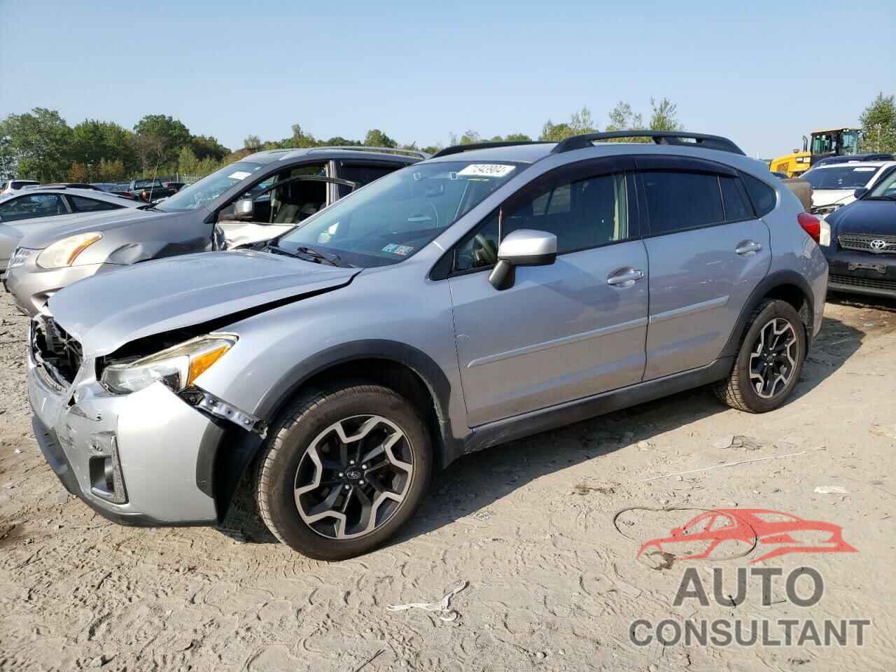 SUBARU CROSSTREK 2016 - JF2GPADCXG8243929