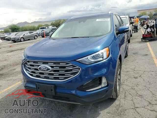 FORD EDGE 2020 - 2FMPK3K9XLBA46570