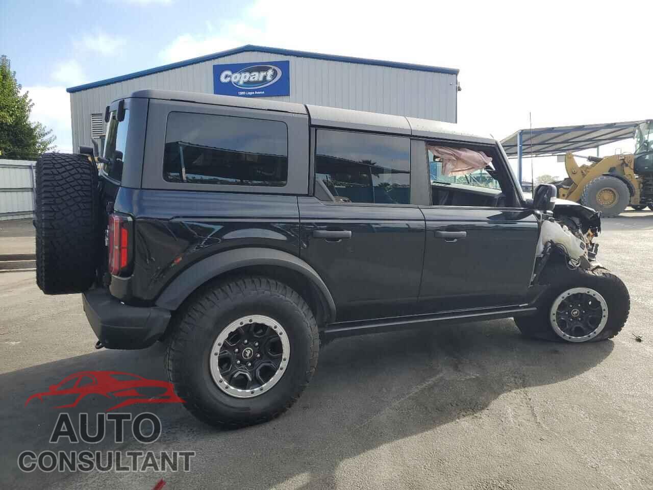 FORD BRONCO 2021 - 1FMEE5DP8MLA67974