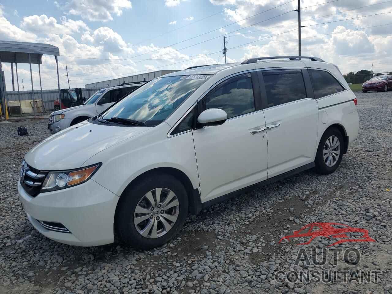 HONDA All Models 2015 - 5FNRL5H64FB067098