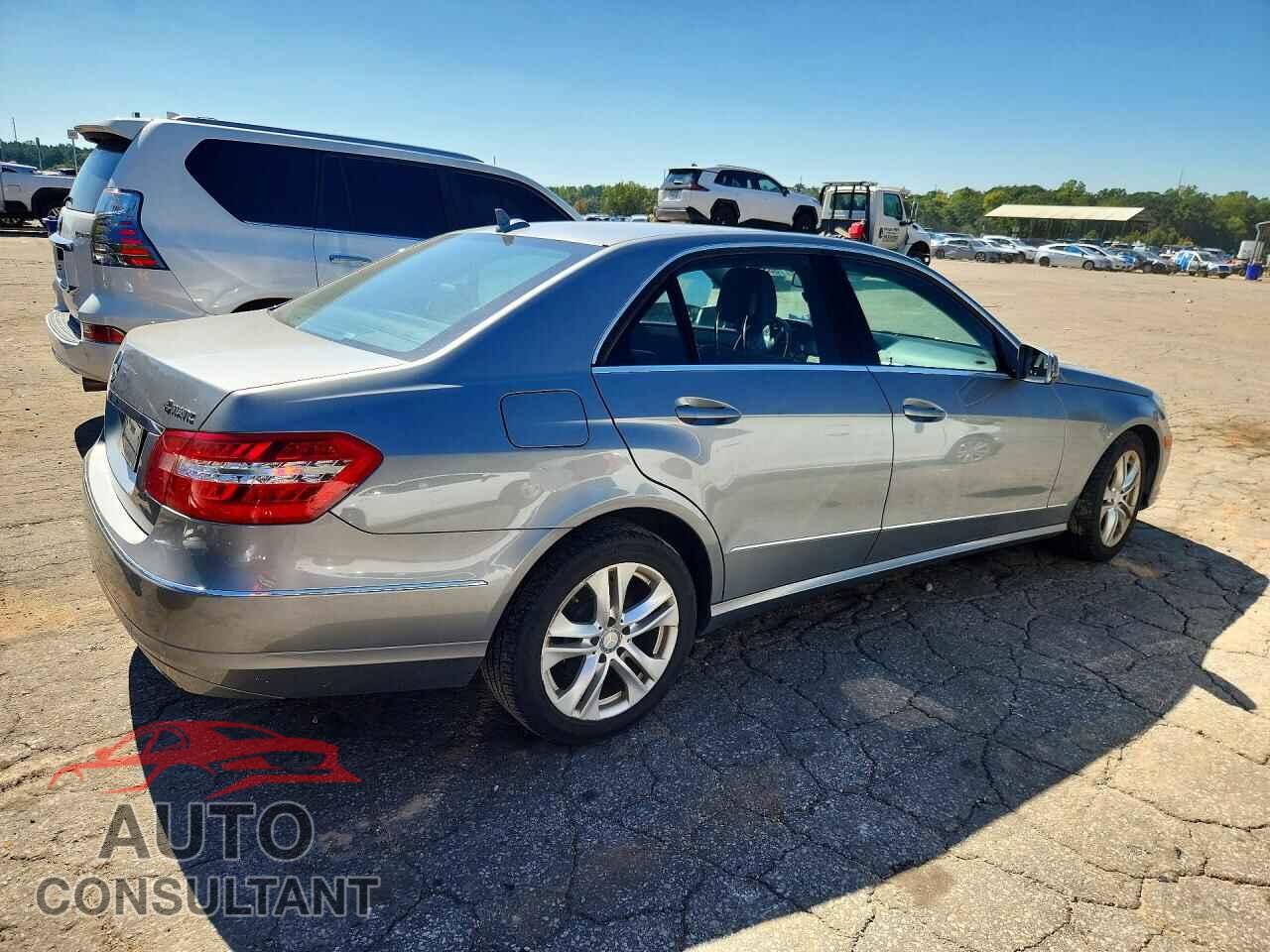 MERCEDES-BENZ E-CLASS 2011 - WDDHF8HB4BA273791