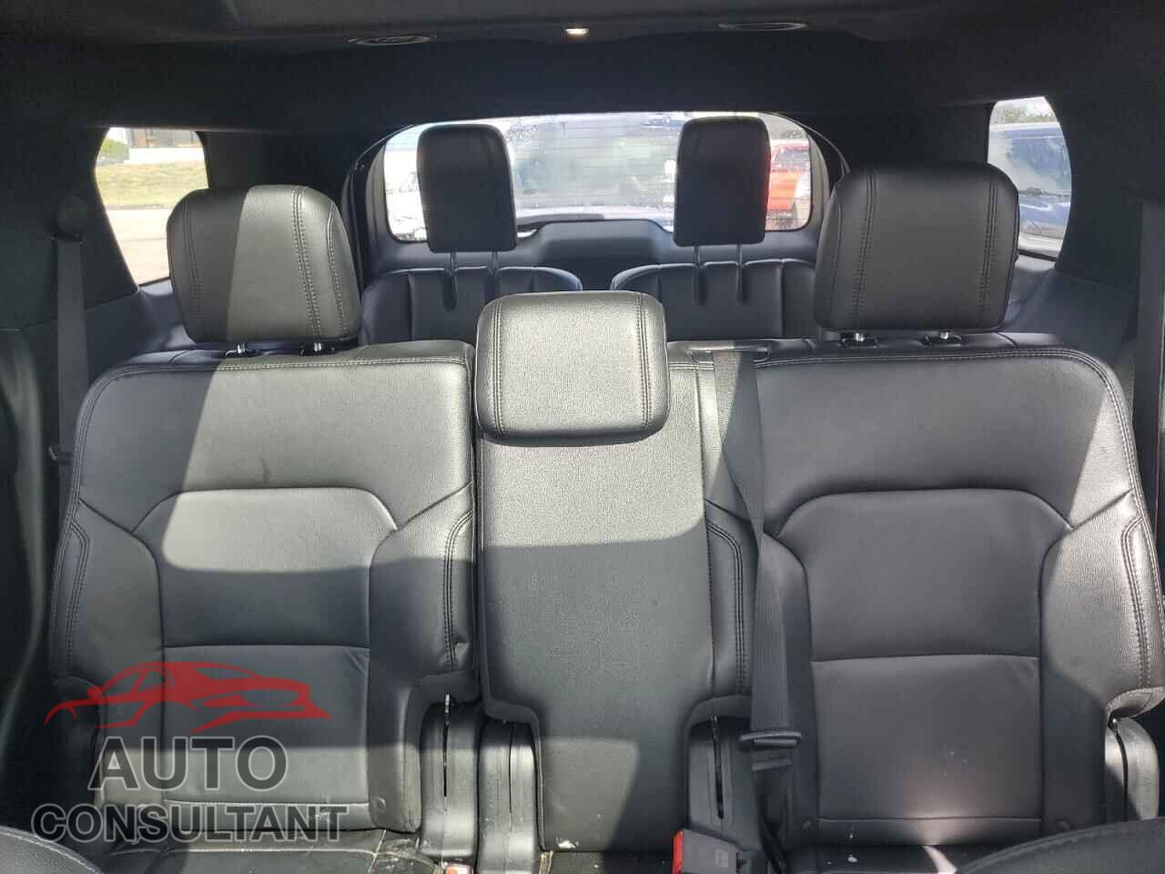 FORD EXPLORER 2018 - 1FM5K8D84JGB49918