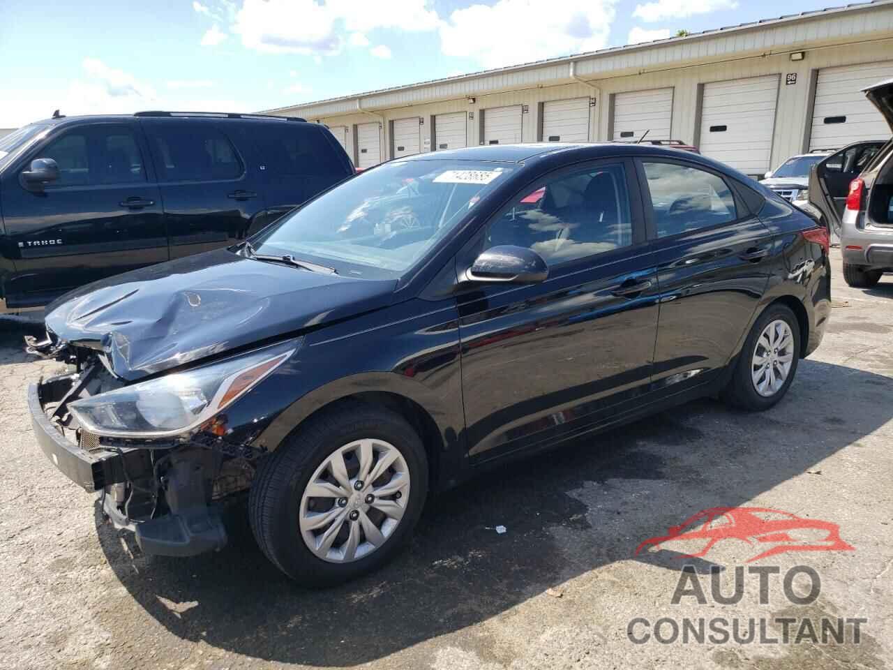 HYUNDAI ACCENT 2020 - 3KPC24A69LE104824
