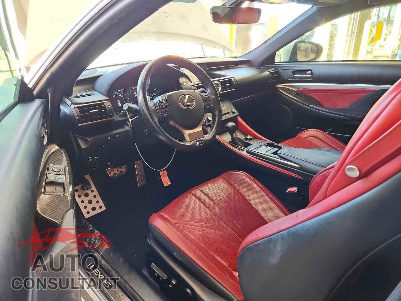 LEXUS RC300 2015 - JTHHP5BC2F5004399