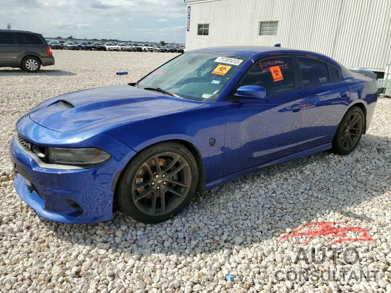 DODGE CHARGER 2021 - 2C3CDXGJXMH569159