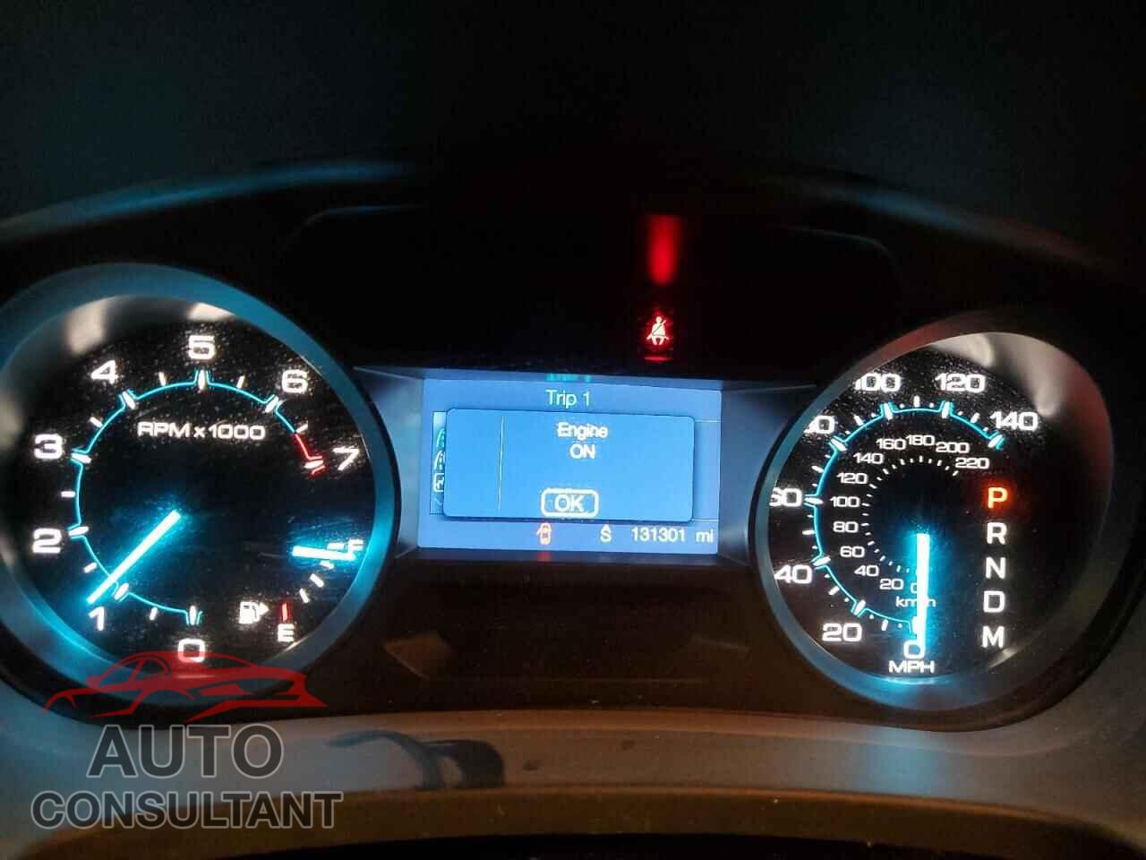 FORD EXPLORER 2015 - 1FM5K8B82FGA54624
