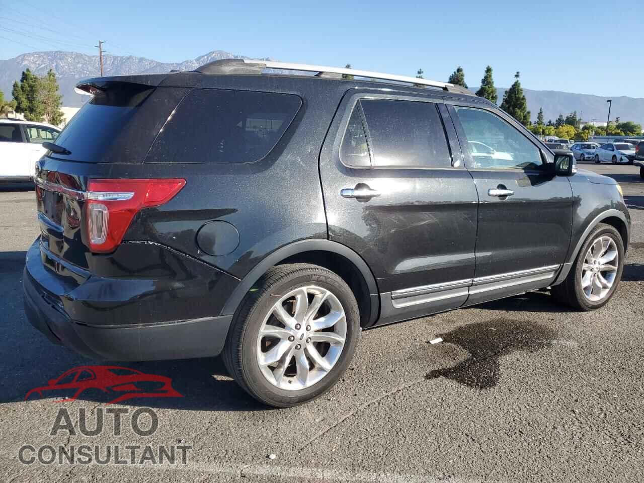 FORD EXPLORER 2014 - 1FM5K7D83EGC23913