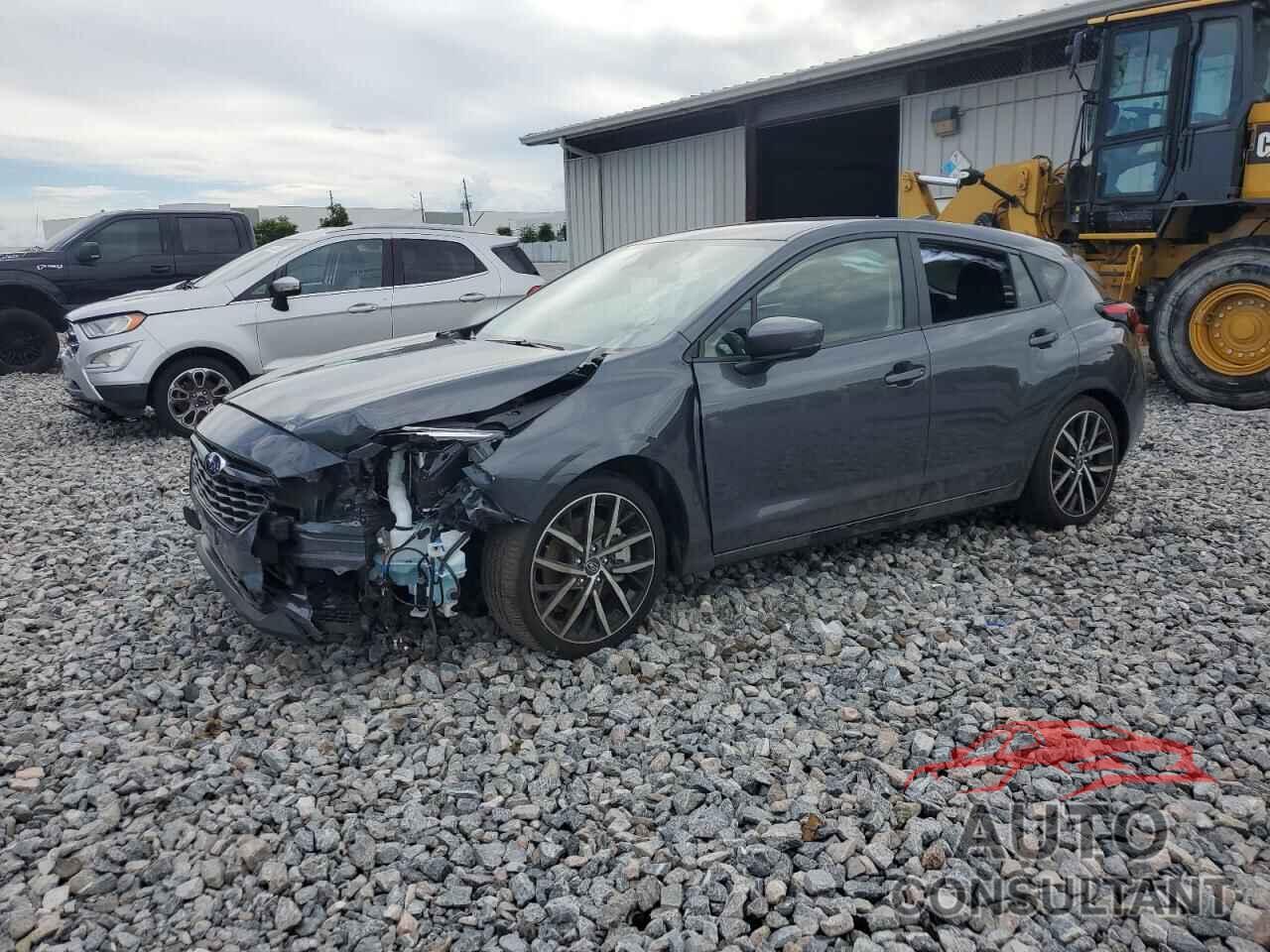 SUBARU IMPREZA 2024 - JF1GUAFC1R8374342
