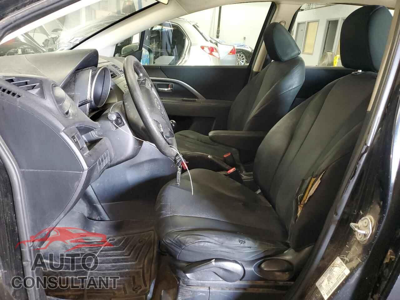 MAZDA 5 2013 - JM1CW2BL5D0146401