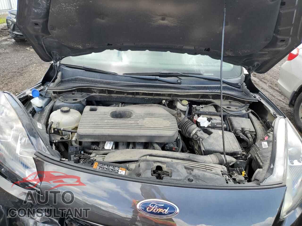 FORD ESCAPE 2020 - 1FMCU9H9XLUA30804