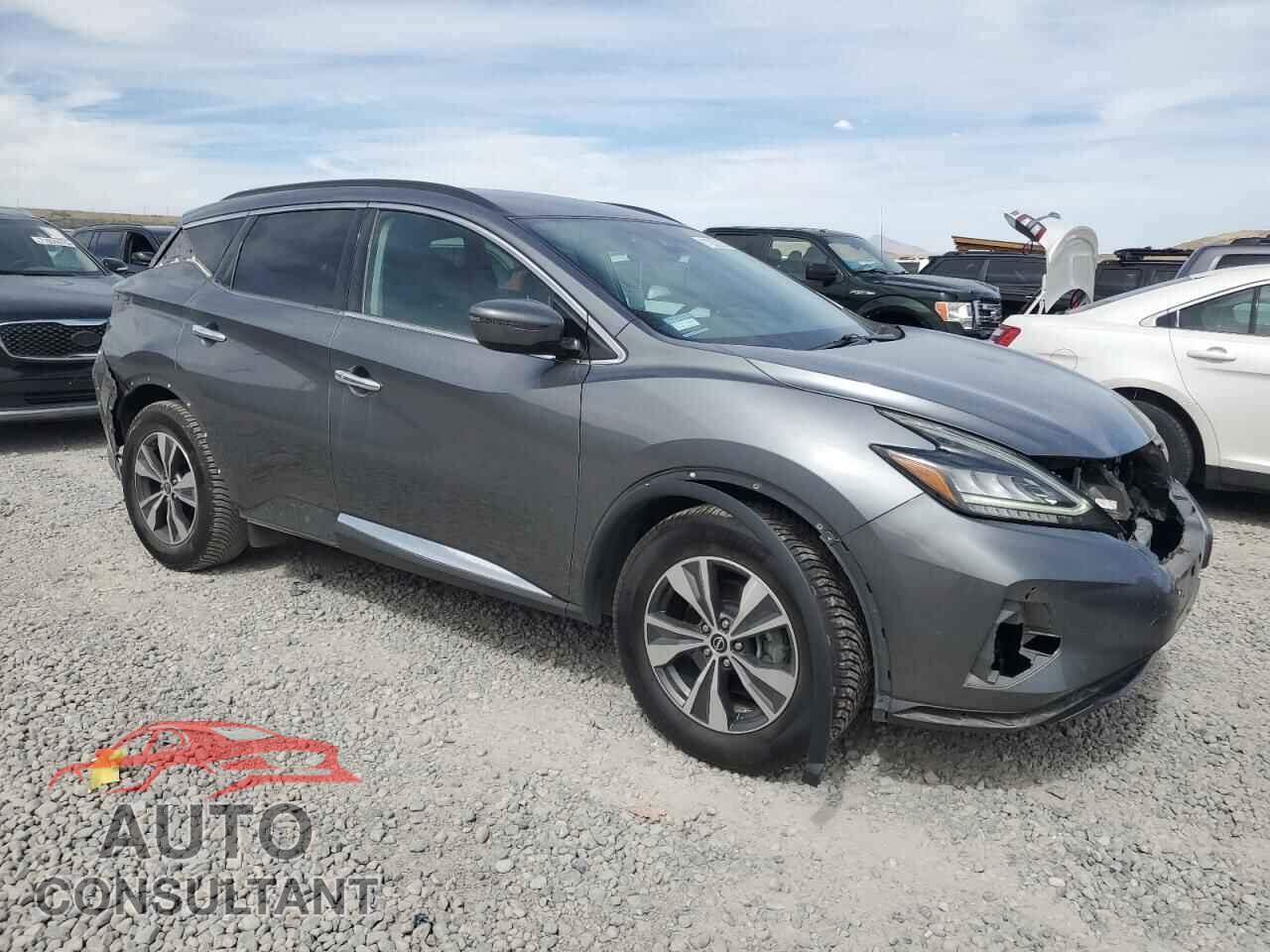 NISSAN MURANO 2023 - 5N1AZ2BS8PC138538