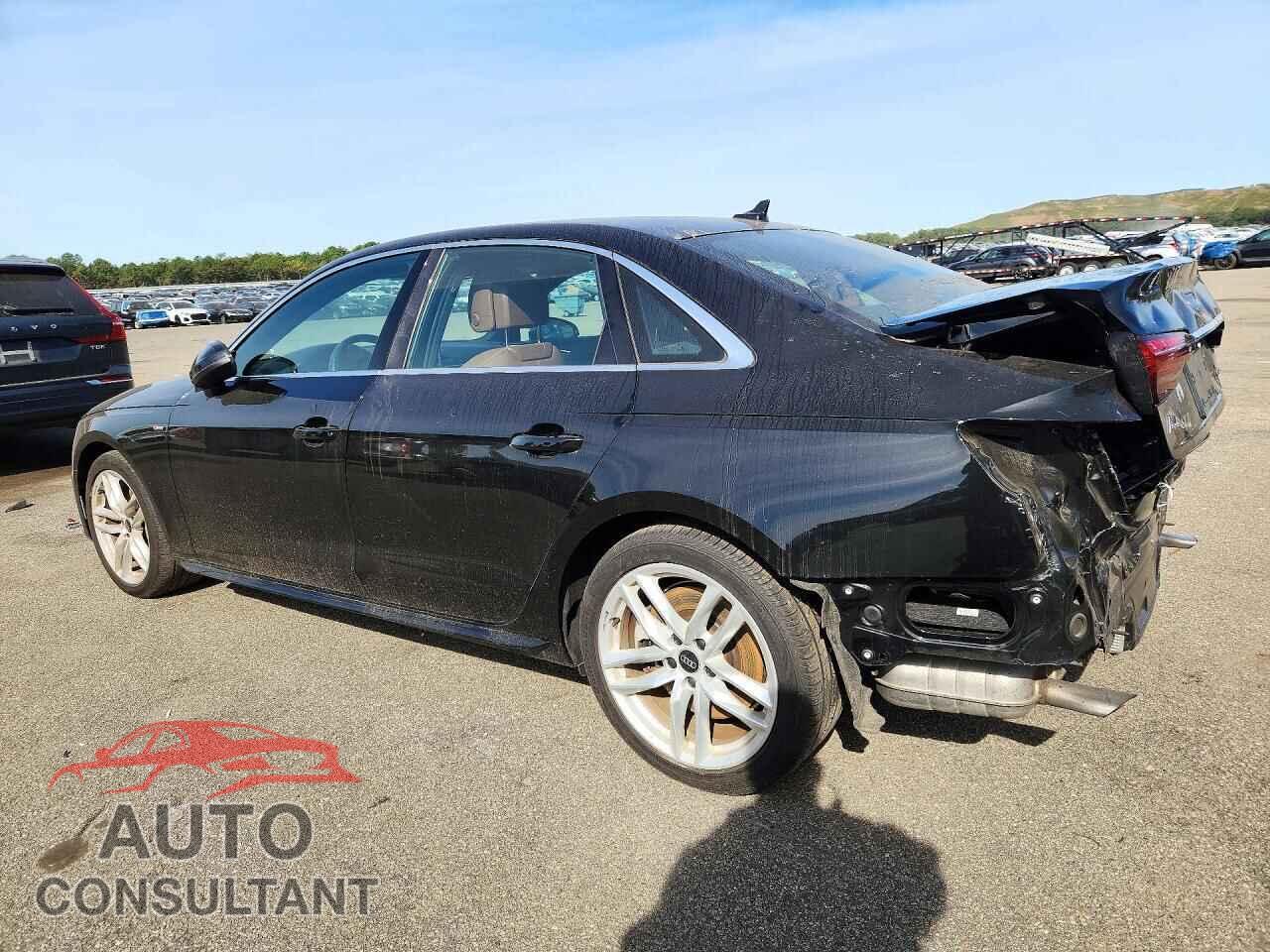 AUDI A4 2024 - WAUDAAF40RN004660
