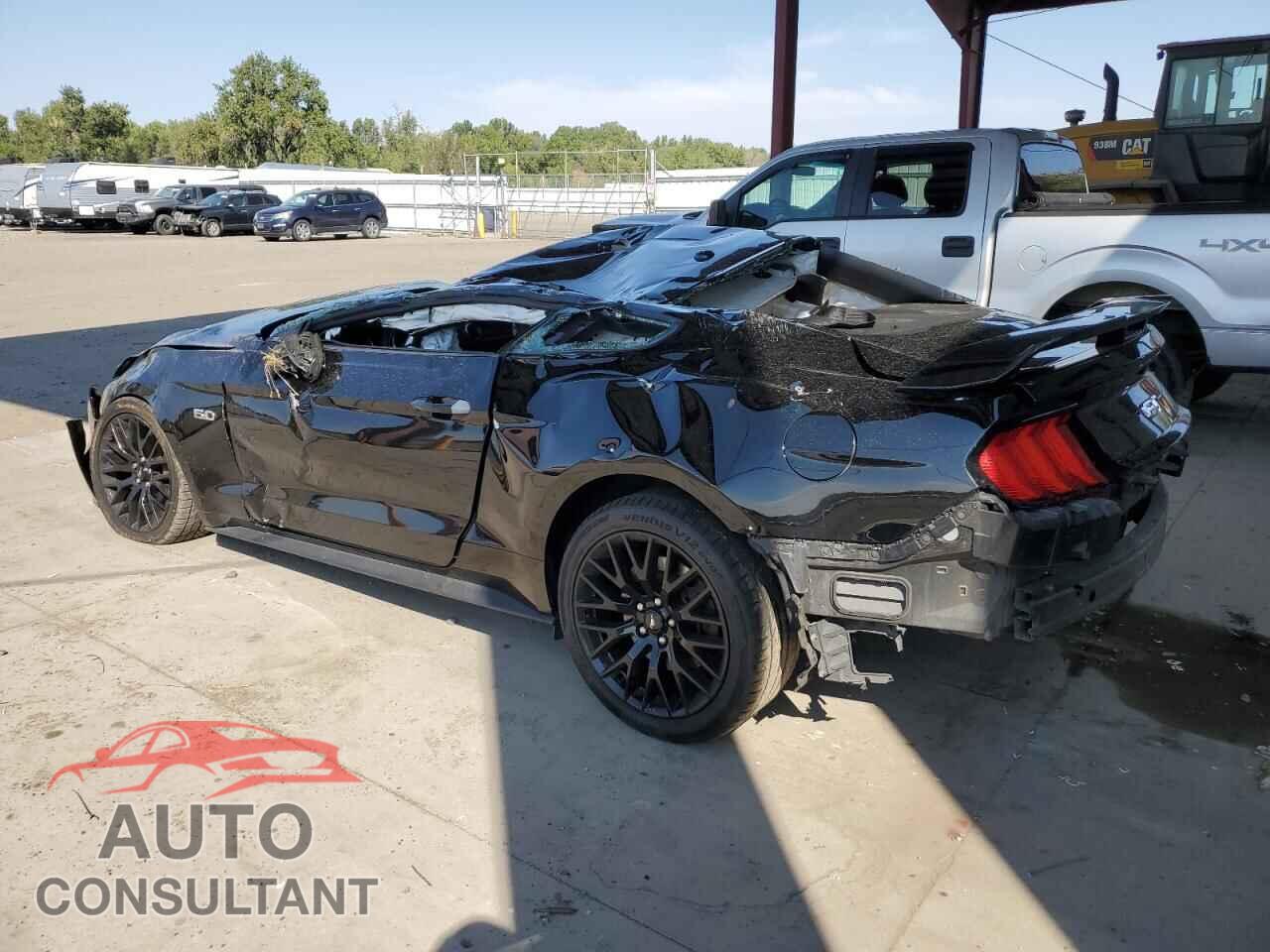 FORD MUSTANG 2020 - 1FA6P8CF4L5128159