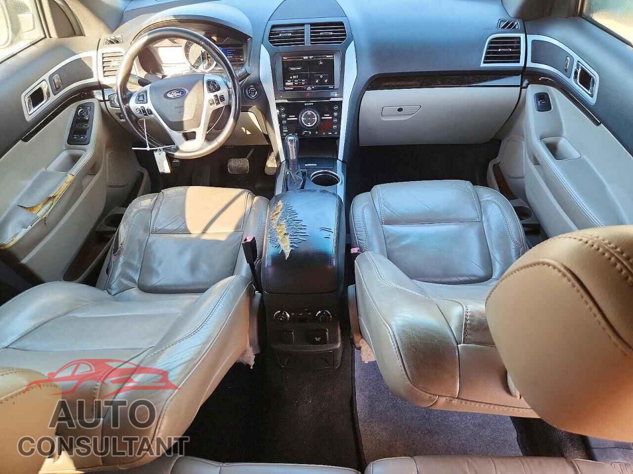 FORD EXPLORER 2013 - 1FM5K7F92DGA97001