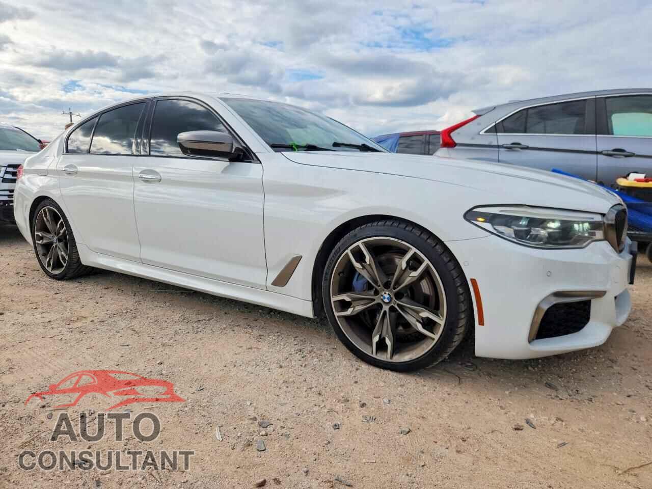 BMW M5 2018 - WBAJB9C52JB036320