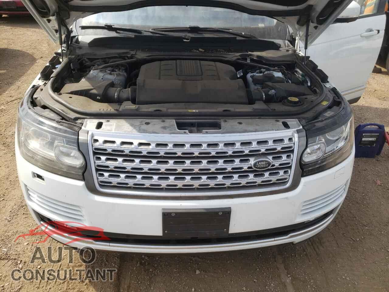 LAND ROVER RANGEROVER 2017 - SALGS2FE1HA323494