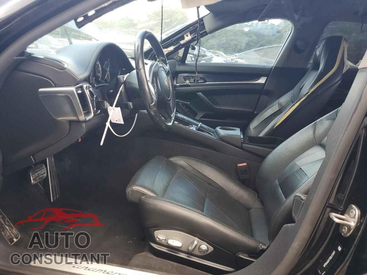 PORSCHE PANAMERA 2014 - WP0AA2A7XEL012431