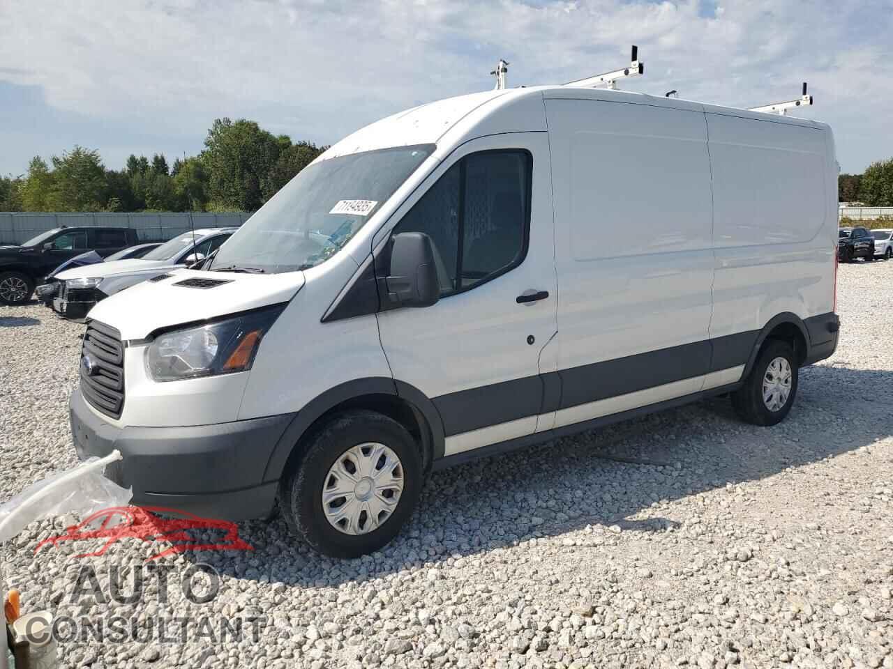 FORD TRANSIT 2018 - 1FTBW2CM2JKA51488