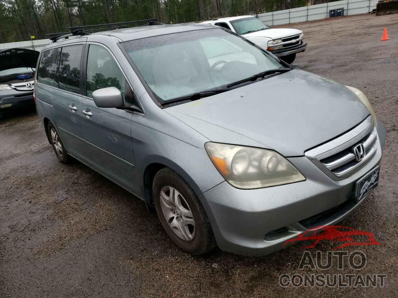 HONDA ODYSSEY 2016 - 5FNRL38765B038892