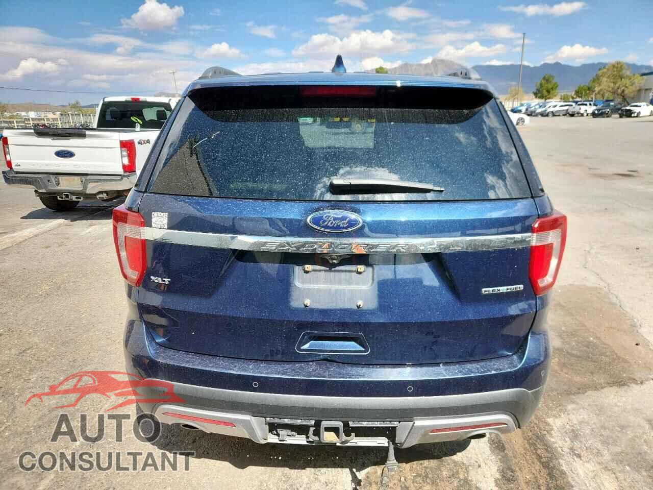 FORD EXPLORER 2016 - 1FM5K7D84GGB91718