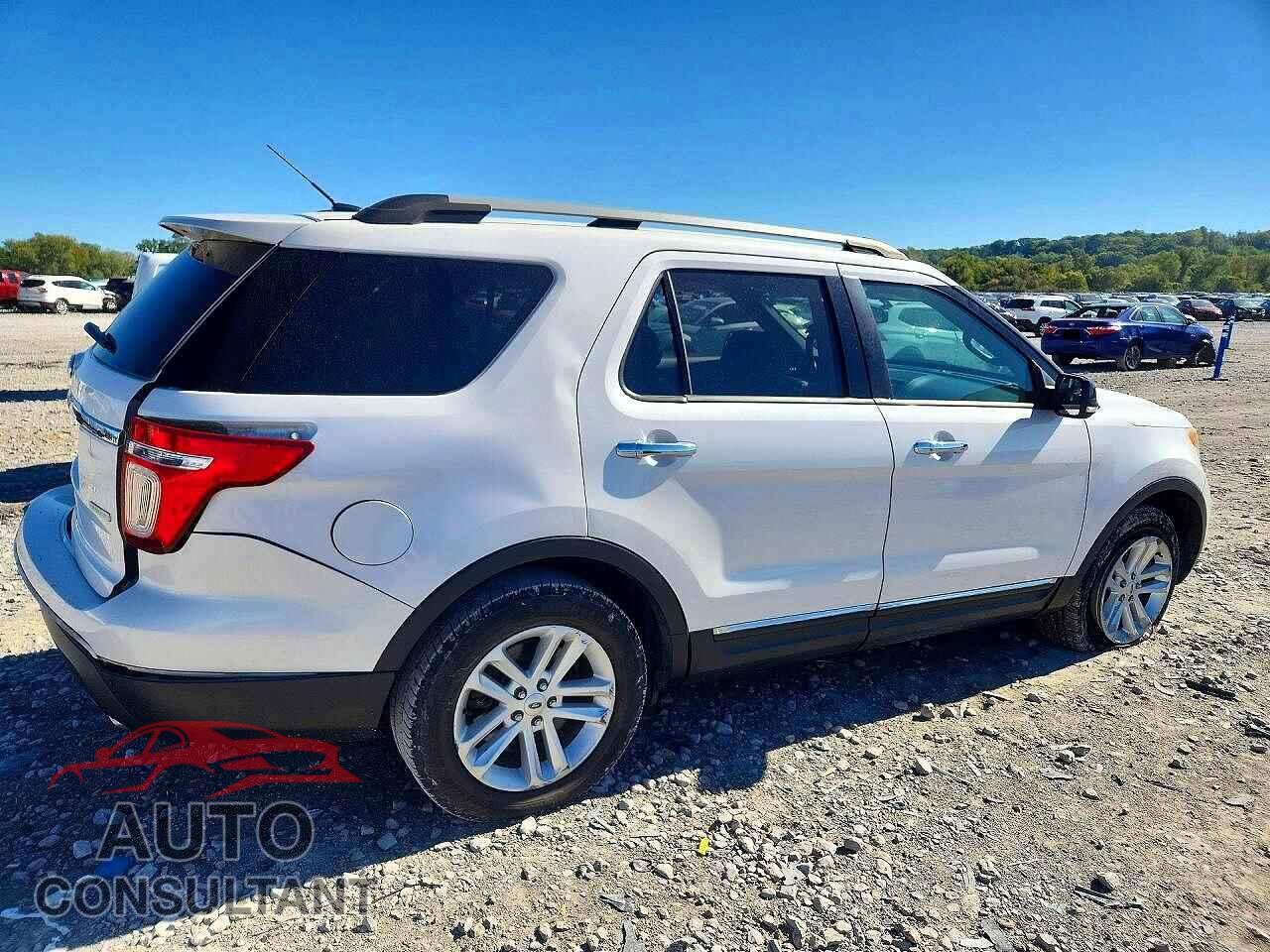 FORD EXPLORER 2014 - 1FM5K7D90EGB36298