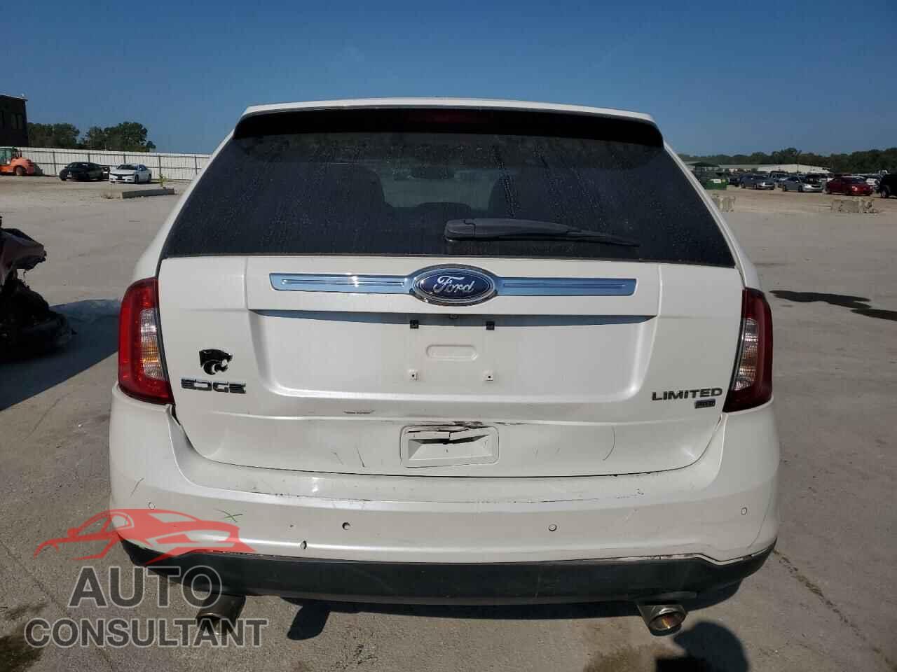 FORD EDGE 2014 - 2FMDK4KC5EBA54275