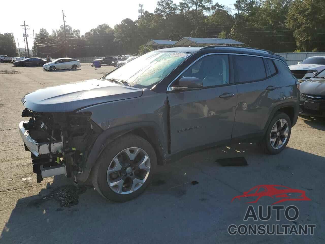 JEEP COMPASS 2019 - 3C4NJDCBXKT674489