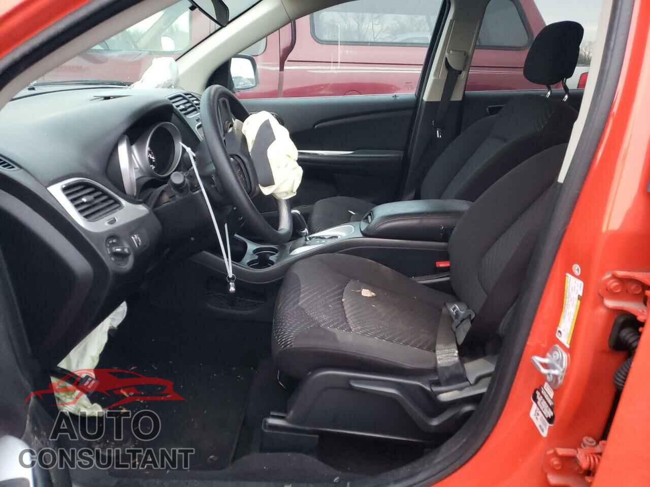 DODGE JOURNEY 2018 - 3C4PDCBB3JT305936
