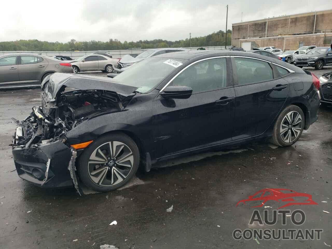HONDA CIVIC 2017 - 19XFC1F79HE010279