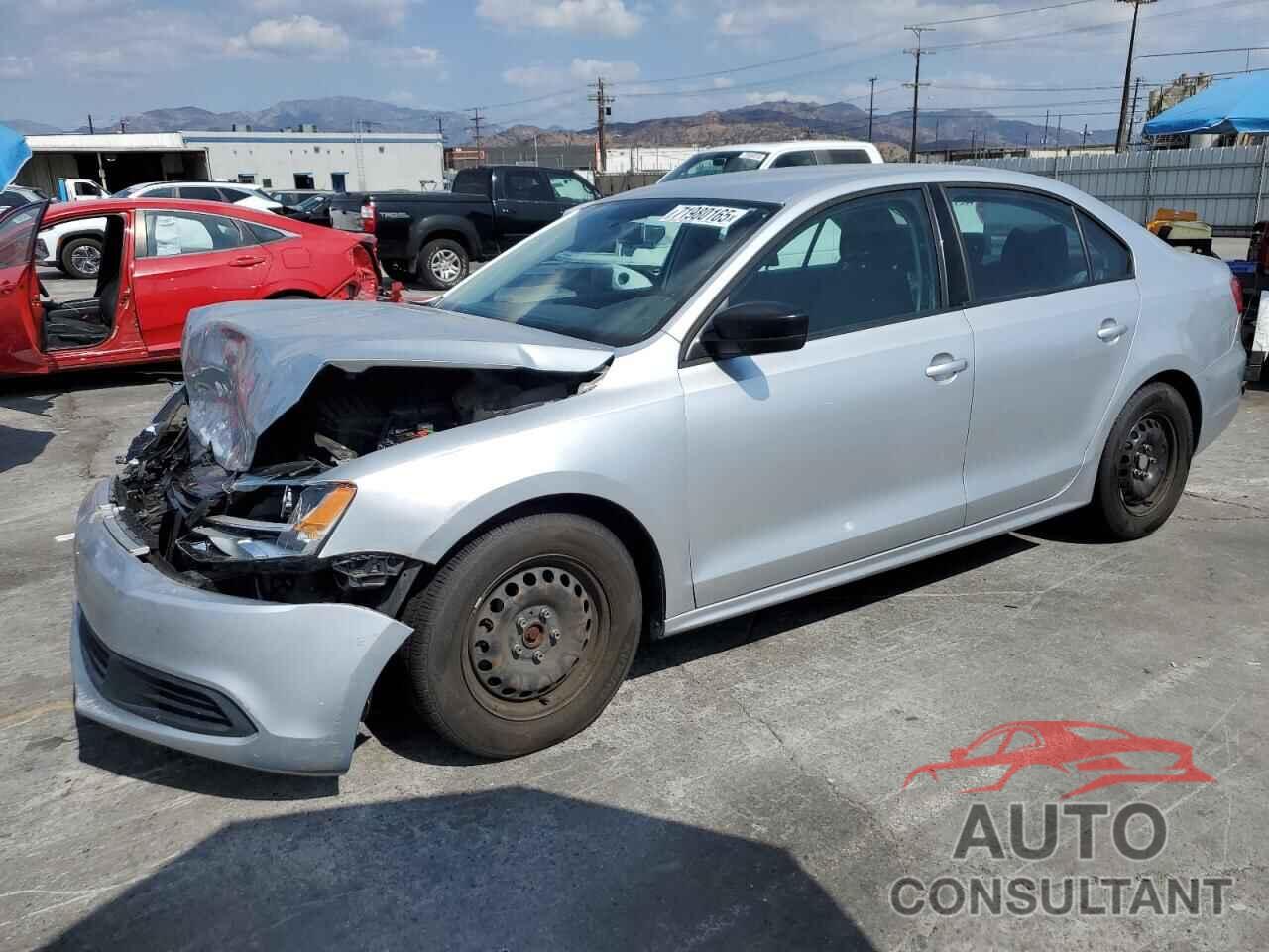 VOLKSWAGEN JETTA 2014 - 3VW2K7AJ7EM229778