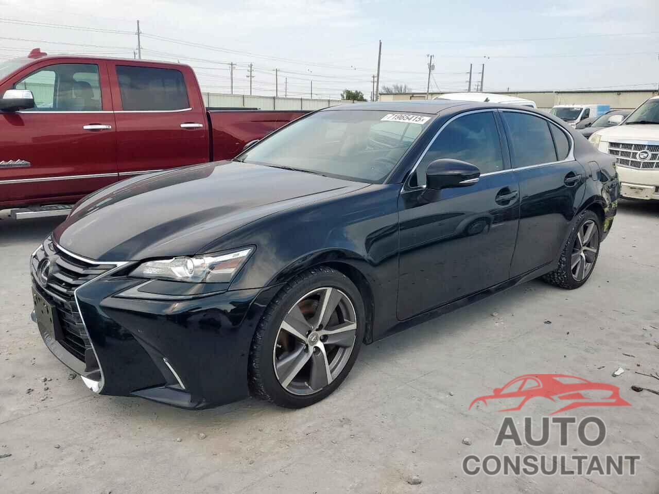 LEXUS GS200 2016 - JTHBA1BL0GA002613