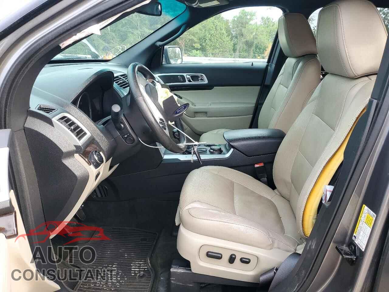 FORD EXPLORER 2014 - 1FM5K8F83EGB65448