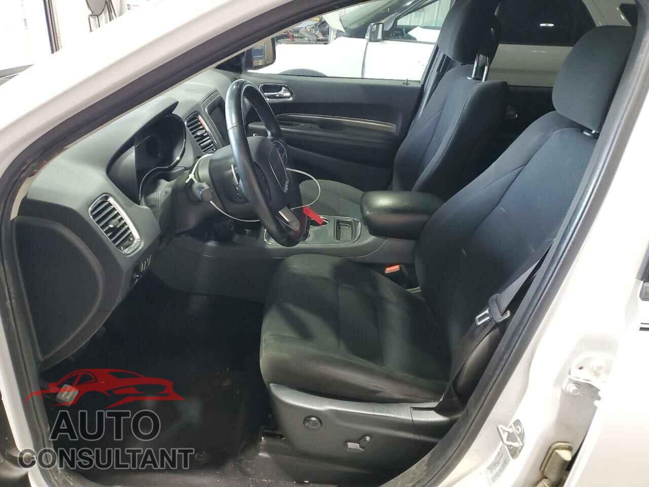 DODGE DURANGO 2017 - 1C4RDHAG3HC953737