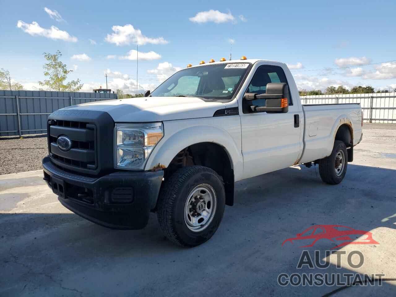 FORD F250 2015 - 1FTBF2B64FEC74091