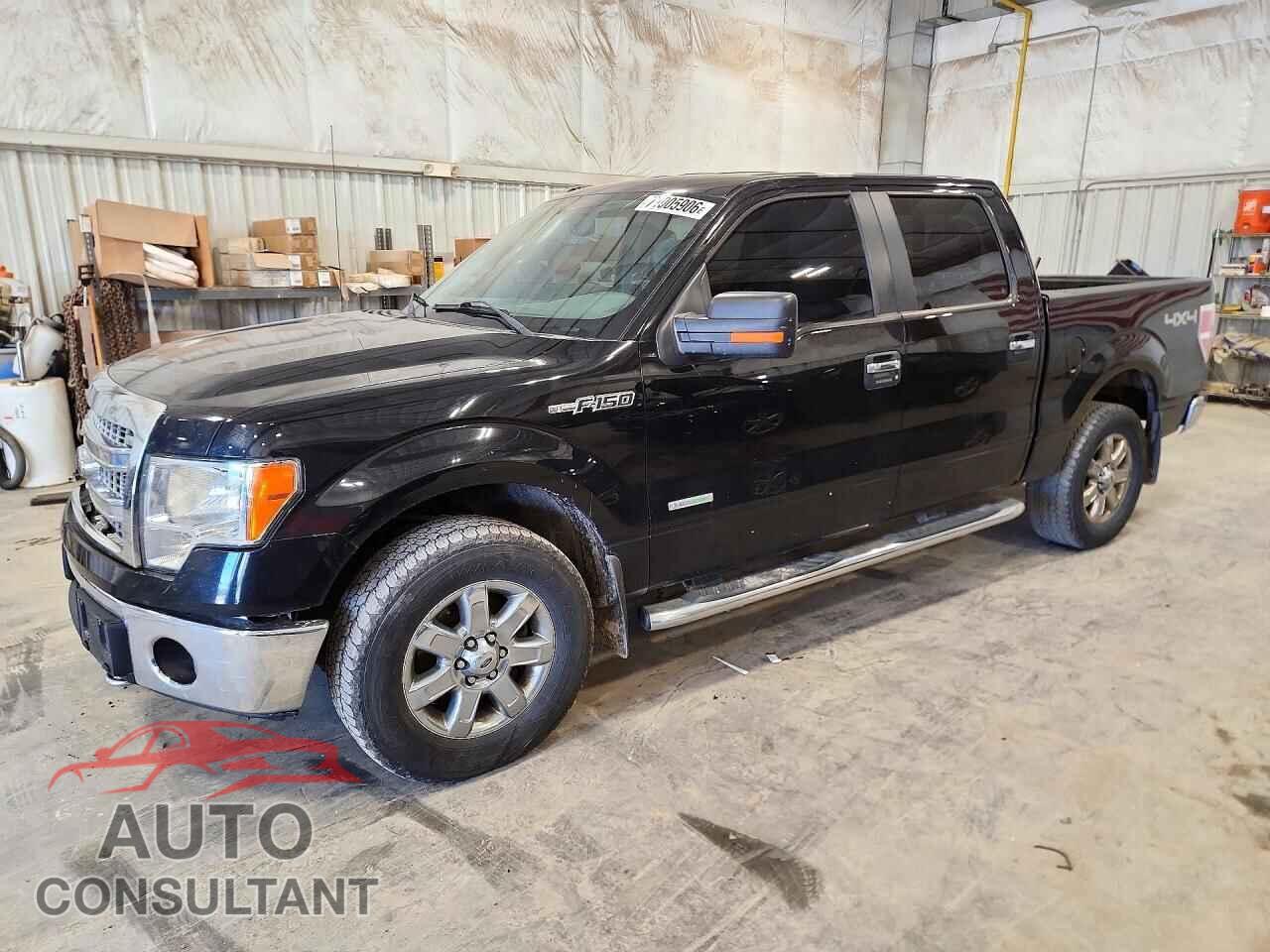 FORD F150 2013 - 1FTFW1ET2DFD96629