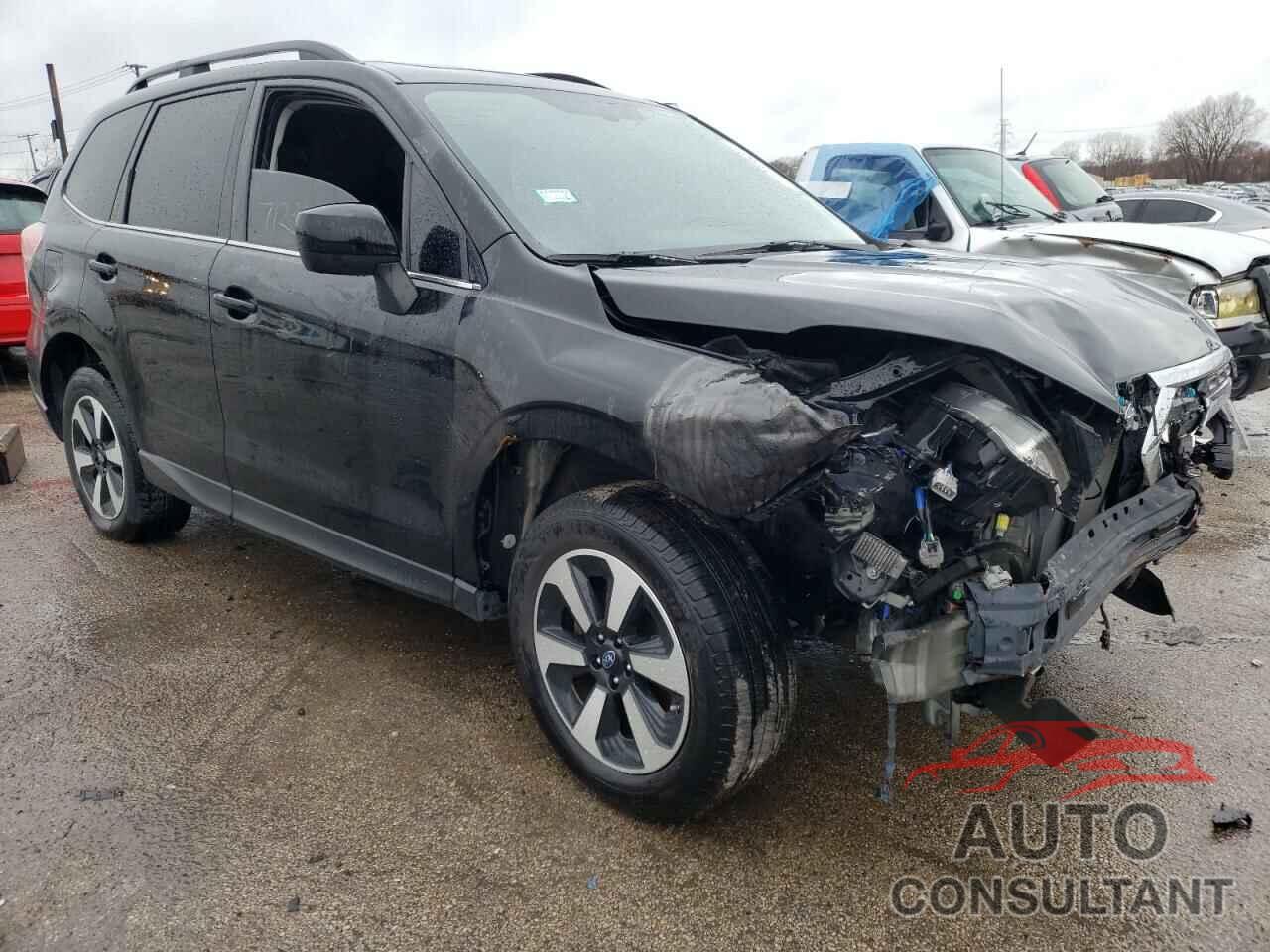 SUBARU FORESTER 2017 - JF2SJAJC4HH514209